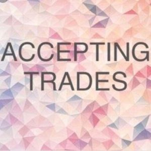 LIKE IF YOU TRADE!!!